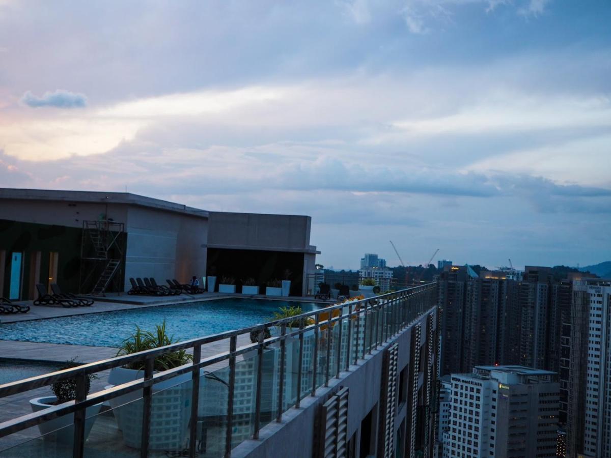 Corporate Hotel Suites At Hartamas / Mont Kiara Куала-Лумпур Екстер'єр фото