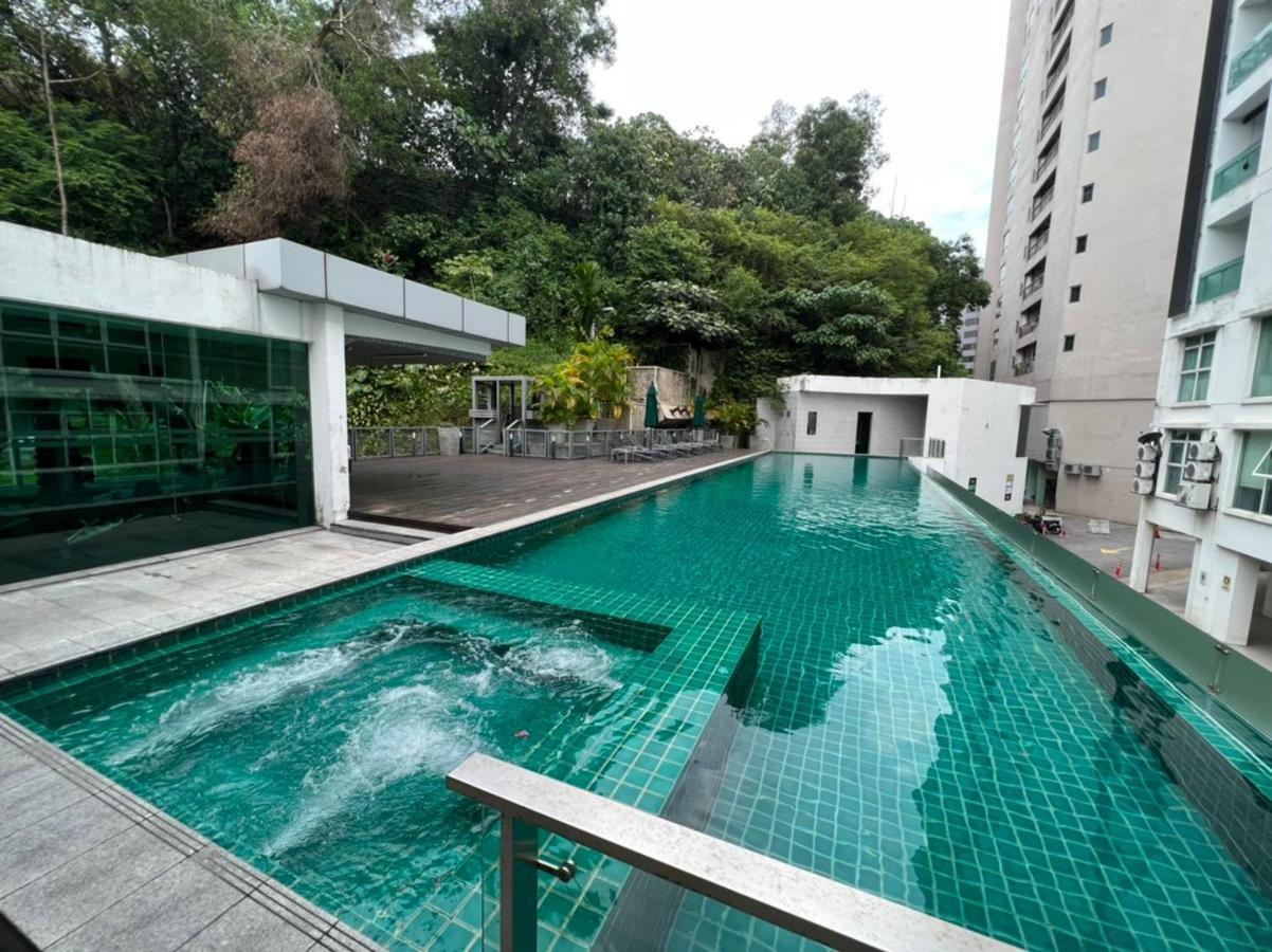 Corporate Hotel Suites At Hartamas / Mont Kiara Куала-Лумпур Екстер'єр фото